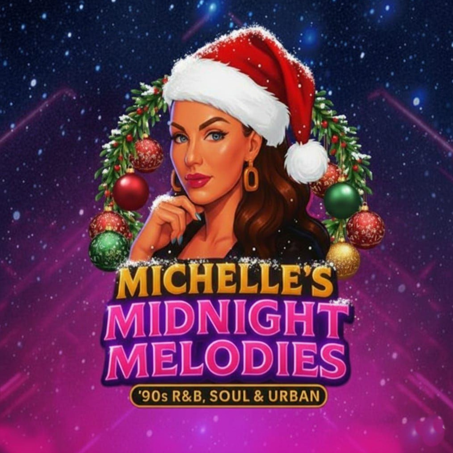 Midnight Melodies - S00E01 - 24 December 2025 - Christmas Edition 2025 episode artwork